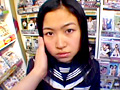 束縛 剃毛美少女視○調○ 舞18歳