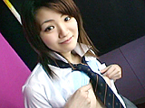 生パン売り女子○生 めぐみ