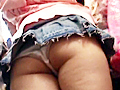 パンモロ！！～超エロ娘大股開脚5～
