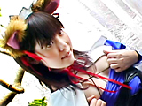 コスプレ撮影会 すみれ