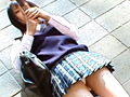 女子○生パンモロ1