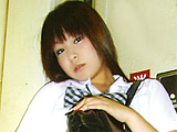 ロ○パイパン…物置でやられてしまった女子○生