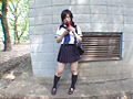 女子○生パンモロ3