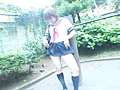 女子○生パンモロ3