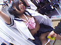 美巨乳失禁女子○生 ありさ