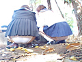 パンモロ！！～超エロ娘大股開脚総集編～
