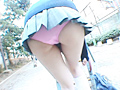 女子○生パンモロ4