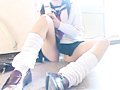 女子○生パンモロ4