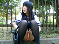 女子○生パンモロ7