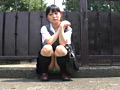 女子○生パンモロ8