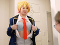 推しの双子 枕営業スキャンダル・ダブル美巨乳3P編 サンプル画像4