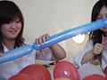 風船名人1 Hな風船遊びの極みッ