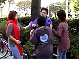 キャットファイト名人 ～女の力～