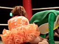 キャット番狂わせッ！ぴんくらばぁFIGHT2008