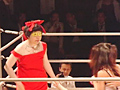 CPEキャットファイト！（猫）女闘美・博