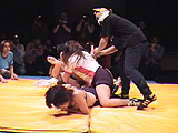 CPE宣言ッ！！キャットファイト女闘魅せます 初期衝動