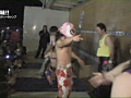 大興奮！暴動寸前ッ！野外キャットプロレス。