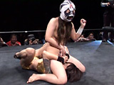 大みそかだよ！キャットファイトスペシャル！ 2015年