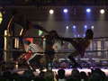 西口プロレス15周年記念大阪大会闘宝伝笑2016