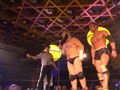 西口プロレス15周年記念大阪大会闘宝伝笑2016