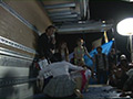 【未公開】野外キャンプキャットファイトに潜入！
