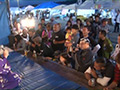 バイク乗り野外キャンプの裏ステージに潜入！2015年秋
