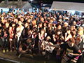 バイク乗り野外キャンプの裏ステージに潜入！2015年秋