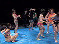 どきどきキャットファイト水着ぶっかけ祭り2018