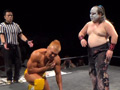 【幻の試合がいよいよ公開】歌舞伎軍団VS格闘夫婦