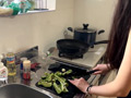 ちかちゃんのえちえち料理