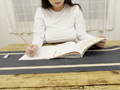 みでぃちゃんノーブラで勉強