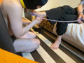 昼下がりにM男いじめを楽しむ色っぽいOL星野様（前編）