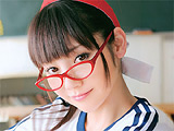 眼鏡×女子 れい