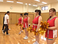マダム巨乳チアリーダー