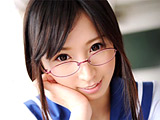 眼鏡×女子 ぱいぱん ゆうき