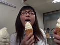 ポチャむちベロちゅうザーメンぶっかけパイパン娘