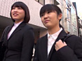 「地方の就活生」AV現場に連れて行って口説く！