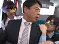 変態女子○生集団逆痴○