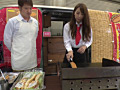 オマ○コビクビク×ホットドッグ屋さん