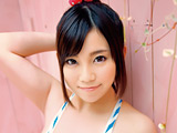 爆乳ハミ乳競泳水着 ありす H-cup