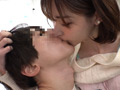 深田えいみのベロキス逆ナンパ！！