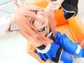 コスプレ×クルルギアオイ Deluxe