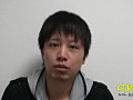 ぱっちり二重瞼の○年がフェラ奉仕