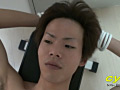 23歳○年がイッた後もチンコいじられかわいい反応