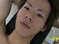23歳○年がイッた後もチンコいじられかわいい反応