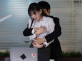 背信の社内NTR 蒼山愛奈