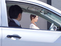 人妻と勤務時間内不倫に至るまで。 与田りん サンプル画像1