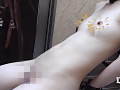 被虐女 ニードルプレイ