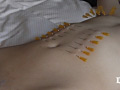 被虐女 ニードルプレイ