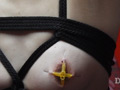 エリート変態女 空中ニードル